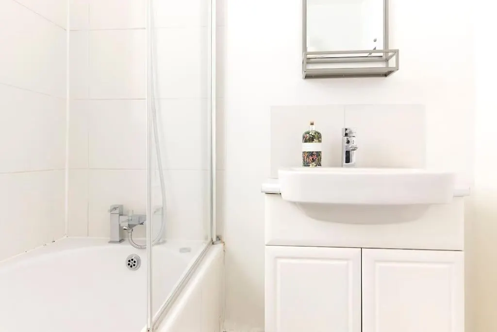 Apartment Broadway Market Canal-View Oasis London United Kingdom